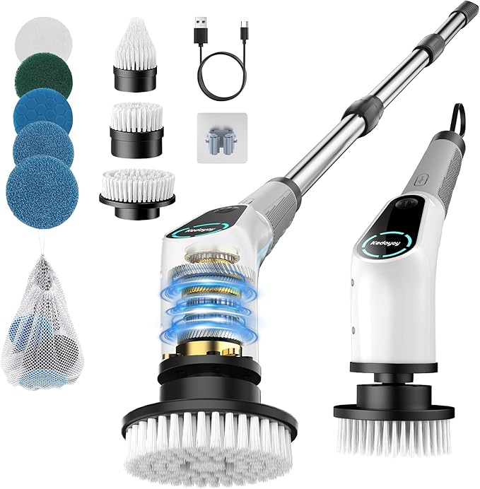Electric Cleaning Brush