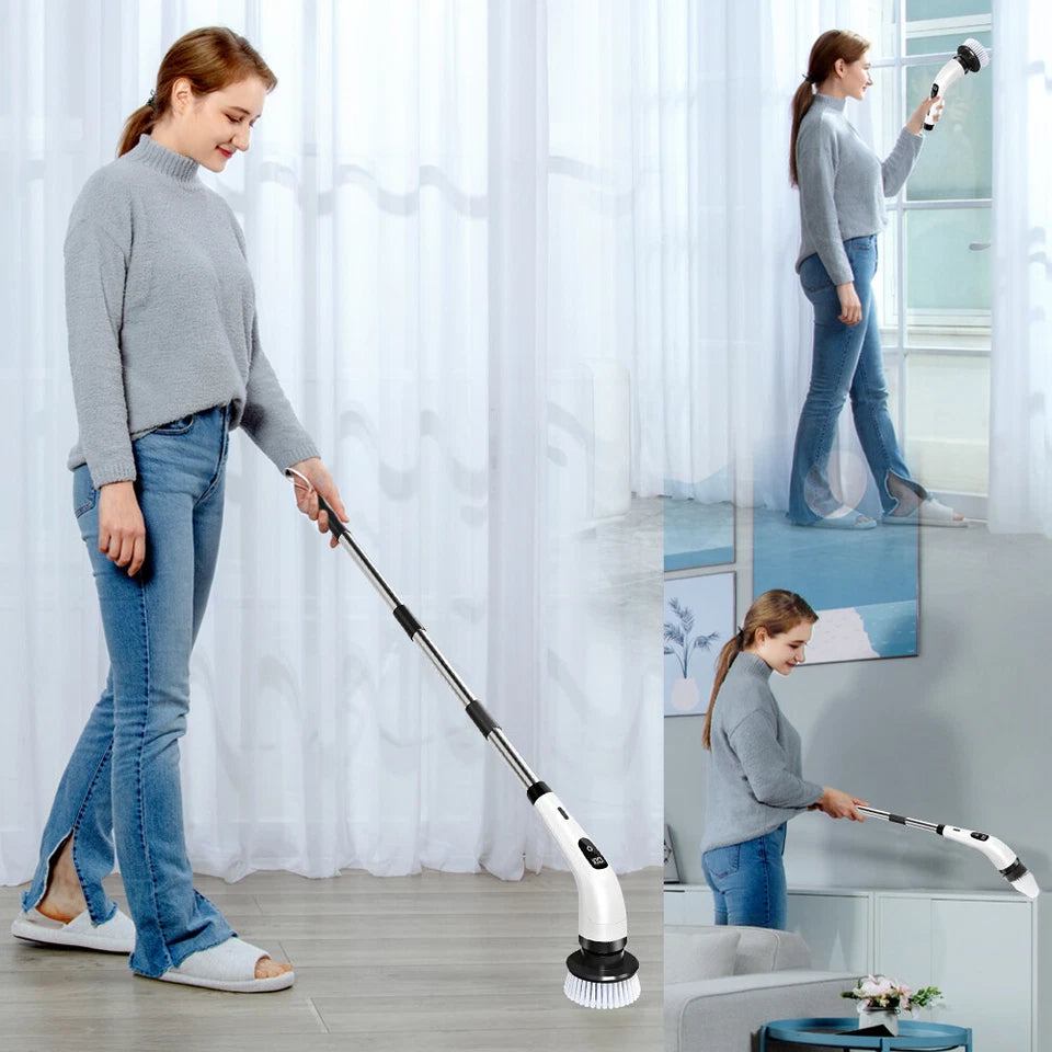 Electric Cleaning Brush
